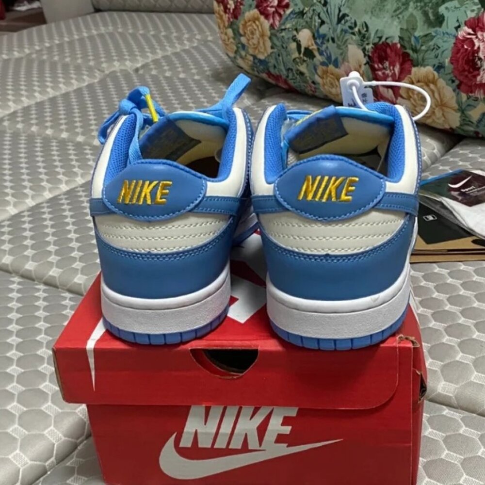 Nike Dunk Low WMNS “Coast” DD1503-100 - Picture 10 of 14